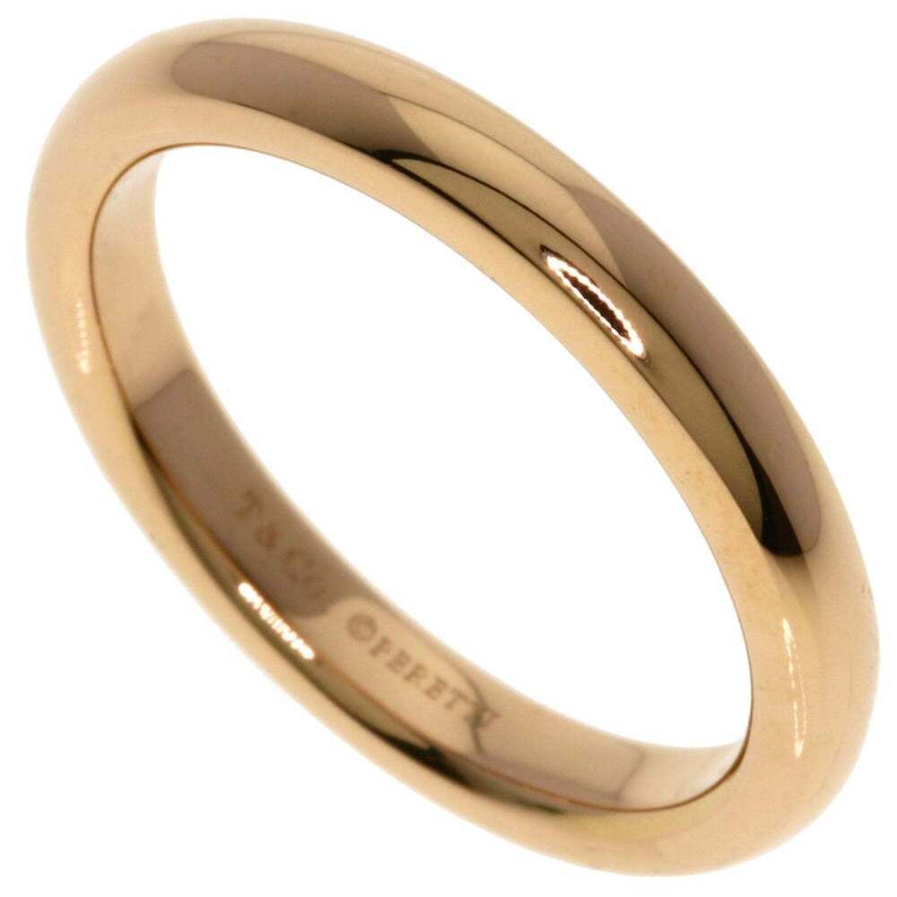 TIFFANY 18k Gold Ring